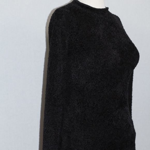 Croft & Barrow Black Sweater - Picture 5 of 9